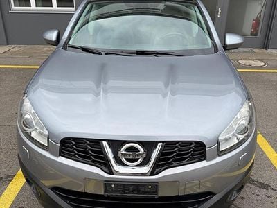 Gebraucht 2011 Nissan Qashqai Tekna SUV | CHF 6’900 (Fairer Preis)