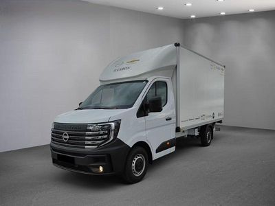 Neu 2025 Nissan Interstar Van | CHF 47’700