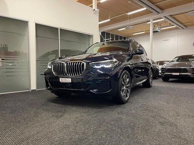 Gebraucht 2022 BMW X5 Comfort Edition SUV | CHF 53’900 (Guter Preis)