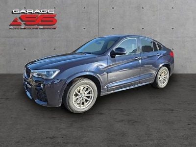 Gebraucht 2017 BMW X4 M Sport SUV | CHF 26’900