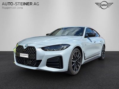 Grau Gebraucht 2023 BMW M440 M Sport Limousine | CHF 66’900