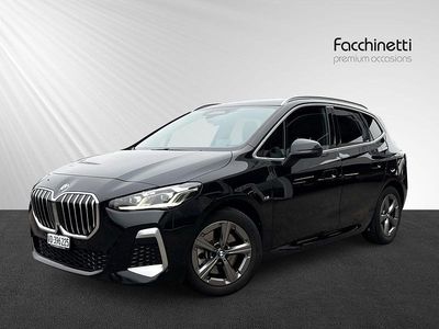 Schwarz Gebraucht 2023 BMW 223 Active Tourer M Sport Van / Kleinbus | CHF 35’500 (Fairer Preis)