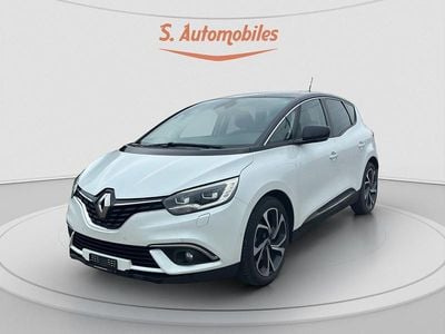 Gebraucht 2018 Renault Scénic IV Intens Van / Kleinbus | CHF 8’900 (Guter Preis)