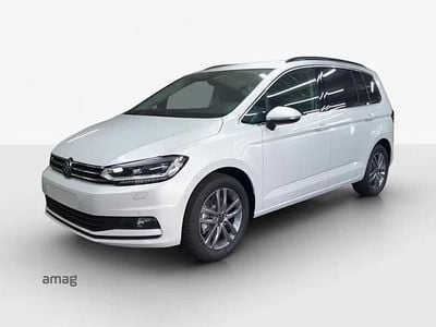 Oryxwhite perlmutteffekt Neu 2025 VW Touran Van / Kleinbus | CHF 50’900