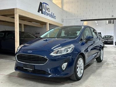 Gebraucht Ford Fiesta Titanium 100 PS (73 kW) 2017