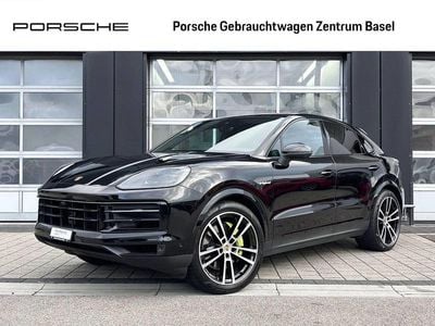 Schwarz Gebraucht 2023 Porsche Cayenne SUV | CHF 99’900 (Superpreis)