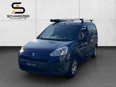 Gebraucht 2013 Peugeot Partner Van / Kleinbus | CHF 4’900 (Fairer Preis)