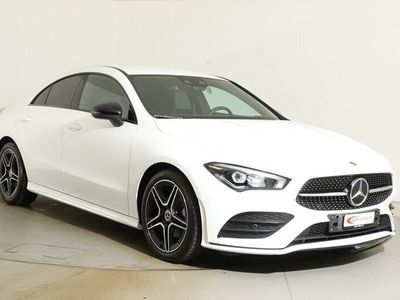 Mercedes CLA200