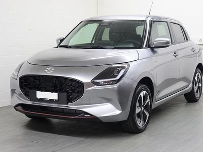 Silber Neu 2025 Suzuki Swift Limousine | CHF 24’400
