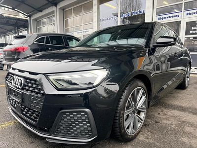 Gebraucht Audi A1 Sportback Attraction 116 PS (85 kW) 2024 Kleinwagen