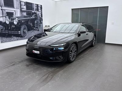 Schwarz Gebraucht 2025 Audi A6 e-tron Ambiente Kombi | CHF 59’900