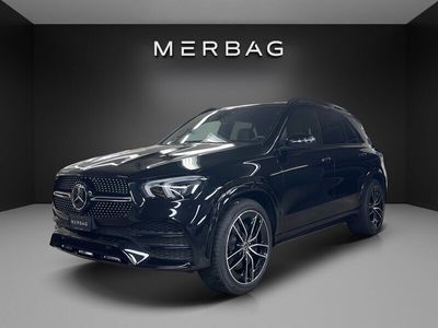 gebraucht Mercedes GLE450 AMG AMG Line 4Matic