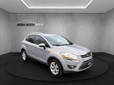 Gebraucht Ford Kuga Titanium 140 PS (102 kW) 2012 SUV
