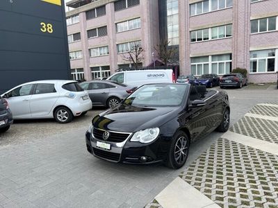 gebraucht VW Eos 1.4 TSI BlueMotion Technology