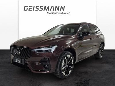 Bordeaux Neu 2025 Volvo XC60 Ultra SUV | CHF 85’920 (Fairer Preis)