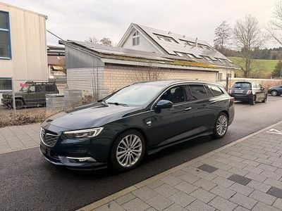 Gebraucht Opel Insignia Excellence 260 PS (191 kW) 2017 Kombi