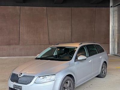 Gebraucht 2016 Skoda Octavia Kombi | CHF 7’800 (Guter Preis)
