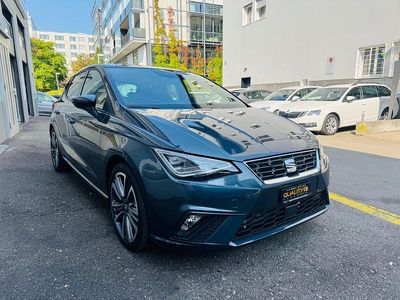 Neu 2025 Seat Ibiza FR | CHF 27’900 (Etwas zu teuer)