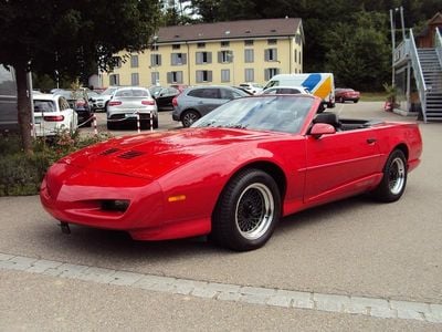 Gebraucht 1991 Pontiac Firebird | CHF 15’900