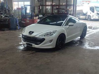 Peugeot RCZ