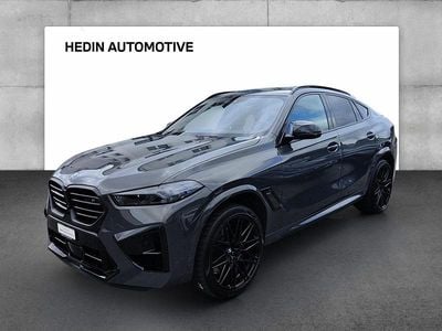 Gebraucht 2023 BMW X6 M Competition Edition SUV | CHF 109’900 (Fairer Preis)