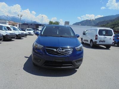 Gebraucht 2019 Opel Crossland X Edition SUV | CHF 10’900 (Guter Preis)