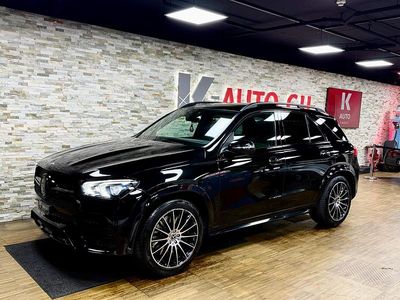 Gebraucht Mercedes GLE450 AMG AMG line 367 PS (269 kW) 2020