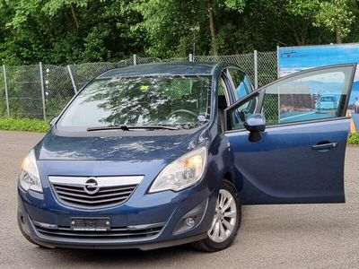 Gebraucht 2013 Opel Meriva Van / Kleinbus | CHF 5’900 (Etwas zu teuer)