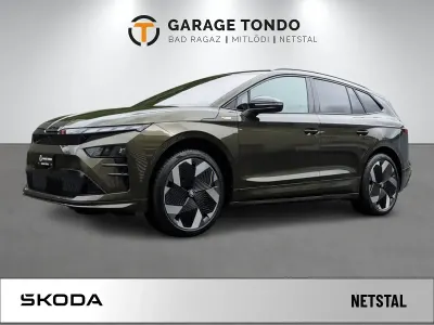 Neu (2026) Skoda Enyaq iV RS 340 PS | Fairer Preis