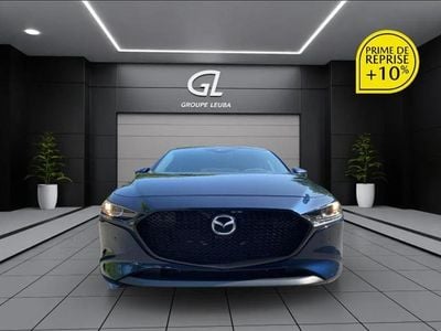 Blau Neu 2025 Mazda 3 Center-Line Kleinwagen | CHF 33’000 (Fairer Preis)