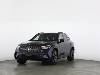 gebraucht Mercedes GLC300e 