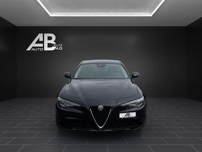 Gebraucht 2017 Alfa Romeo Giulia Super Limousine | CHF 13’880 (Superpreis)