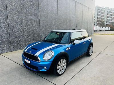 Gebraucht 2007 Mini Cooper S Kleinwagen | CHF 9’999