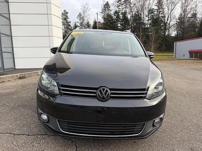 Gebraucht VW Touran Team 140 PS (102 kW) 2012 Van / Kleinbus