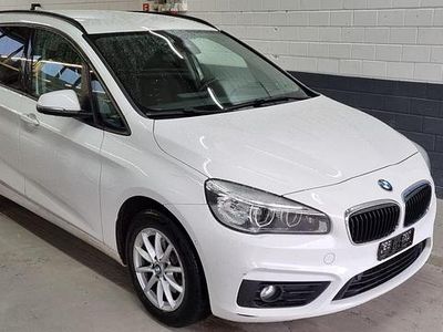 Gebraucht 2017 BMW 218 Gran Tourer Van / Kleinbus | CHF 10’800