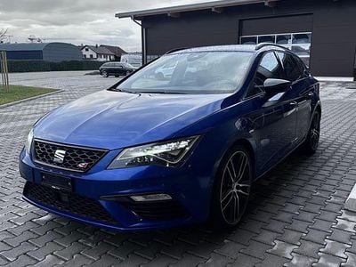 Gebraucht Seat Leon ST 4Drive 300 PS (220 kW) 2017 Kombi
