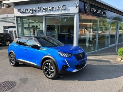 gebraucht Peugeot e-2008 GT Line
