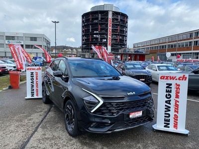 gebraucht Kia Sportage 1.6T-GDi PHEV GT-Line 4x4 DCT-Automat -23%!