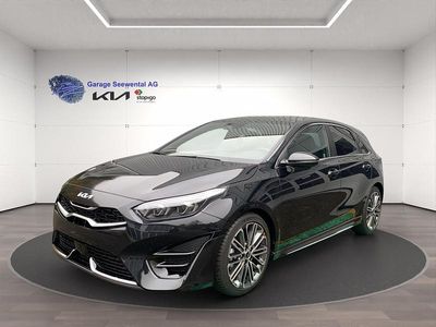 Neu 2025 Kia Ceed GT GT-Line | CHF 34’900