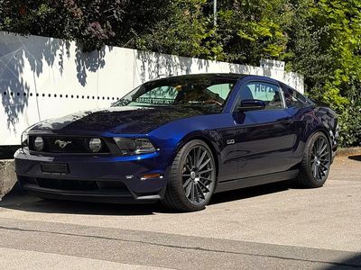 Gebraucht 2011 Ford Mustang GT Premium | CHF 27’800
