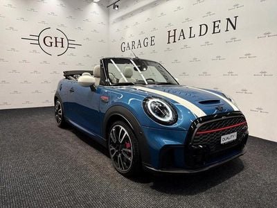 Mini John Cooper Works Cabriolet