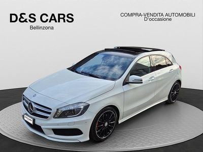 Gebraucht 2012 Mercedes A250 AMG line | CHF 8’500