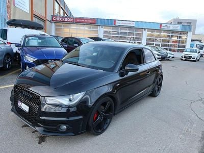 Gebraucht Audi A1 210 PS (154 kW) 2012 Kleinwagen