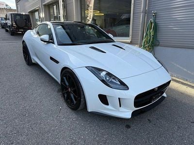 Gebraucht 2015 Jaguar F-Type S Coupé | CHF 38’900 (Superpreis)