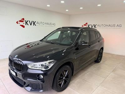 Gebraucht 2018 BMW X1 M Sport SUV | CHF 19’900 (Fairer Preis)