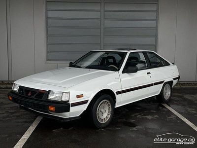 Gebraucht 1988 Mitsubishi Cordia Coupé | CHF 14’800