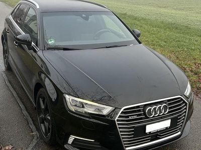 Gebraucht 2019 Audi A3 Sportback e-tron Sport Kleinwagen | CHF 17’500 (Etwas zu teuer)