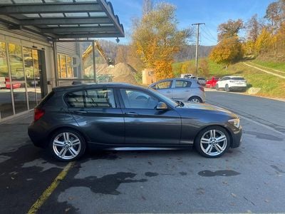 Gebraucht 2012 BMW 125 Kleinwagen | CHF 8’999