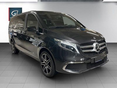 Gebraucht Mercedes V250 Avantgarde 190 PS (139 kW) 2022 Van / Kleinbus