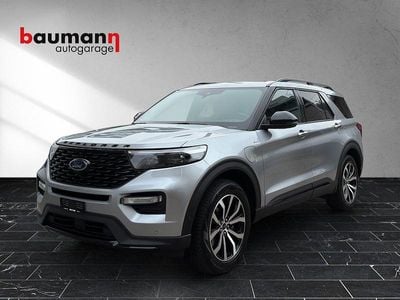 Gebraucht 2021 Ford Explorer Hybrid Platinum SUV | CHF 39’990 (Guter Preis)